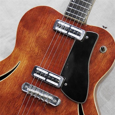 MUSICRAFT VINTAGE Messenger Stereophonic '68 Cherry Red 画像4