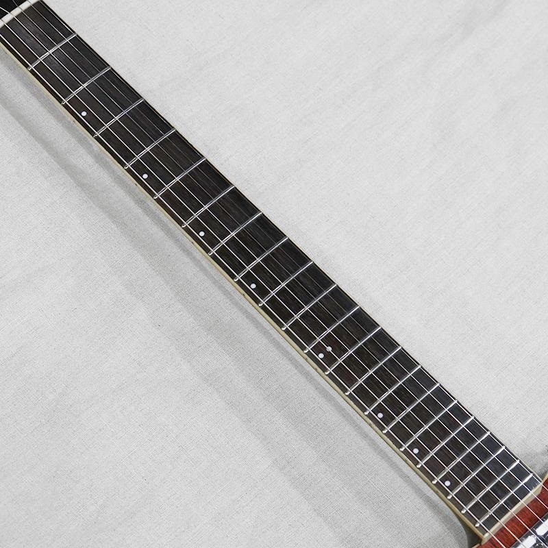 MUSICRAFT VINTAGE Messenger Stereophonic '68 Cherry Red 画像8