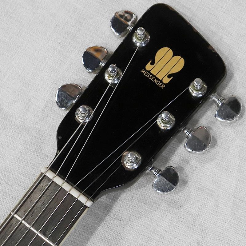 MUSICRAFT VINTAGE Messenger Stereophonic '68 Cherry Red 画像10