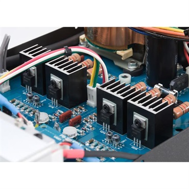 STAX SRM-400S (スタックス)(ドライバーユニット)(増幅段オールFET採用DCアンプ構成) 画像3