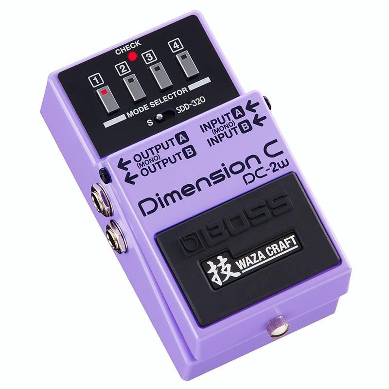 BOSS 【BOSS×IKEBEコラボ：アクリルキーホルダープレゼント！】 DC-2W [MADE IN JAPAN] [Dimension 技 Waza Craft Series Special Edition] コーラス ボス 画像1