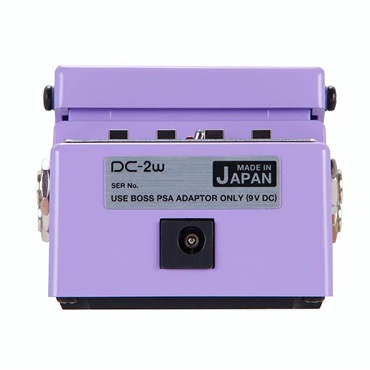 BOSS 【BOSS×IKEBEコラボ：アクリルキーホルダープレゼント！】 DC-2W [MADE IN JAPAN] [Dimension 技 Waza Craft Series Special Edition] コーラス ボス 画像2