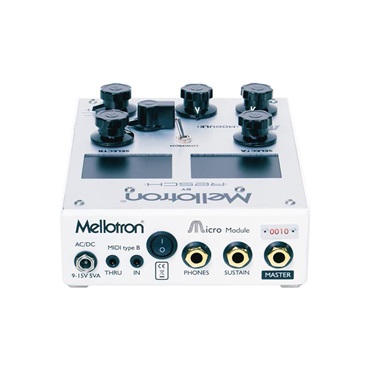 Mellotron Micro Module (お取り寄せ・国内代理店直送商品) 画像4
