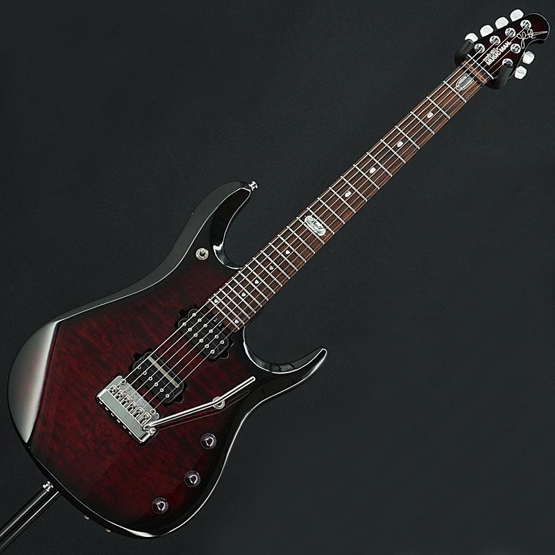 MUSICMAN USED 中古 BFR JP6 (Ruby Flame) ［SN.G34811］ ミュージックマン 画像2