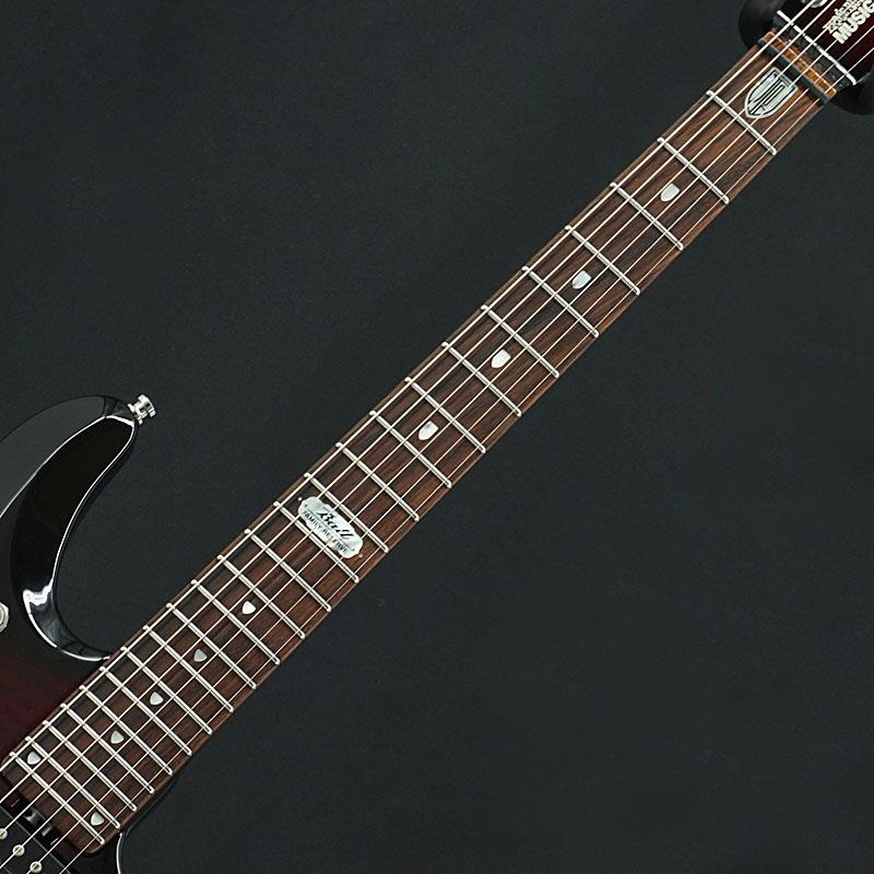 MUSICMAN USED 中古 BFR JP6 (Ruby Flame) ［SN.G34811］ ミュージックマン 画像4