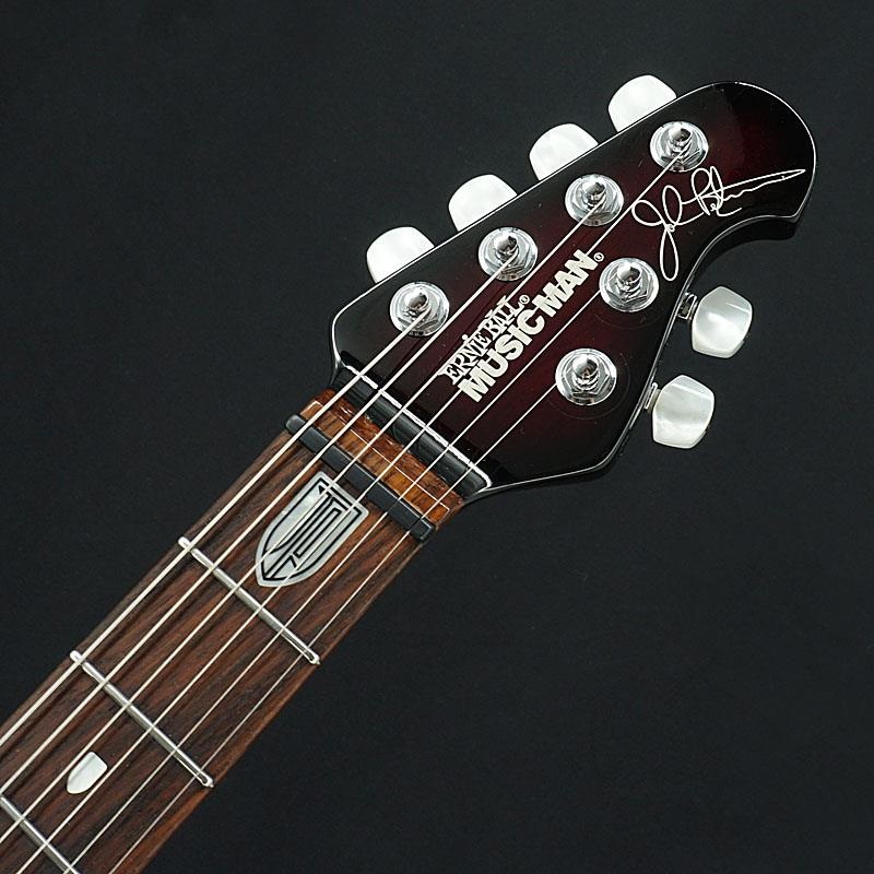 MUSICMAN USED 中古 BFR JP6 (Ruby Flame) ［SN.G34811］ ミュージックマン 画像6