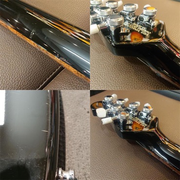 MUSICMAN USED 中古 BFR JP6 (Ruby Flame) ［SN.G34811］ ミュージックマン 画像9