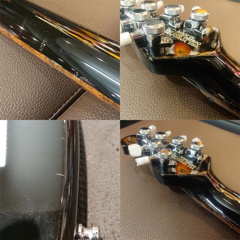 MUSICMAN USED 中古 BFR JP6 (Ruby Flame) ［SN.G34811］ ミュージックマン 画像9
