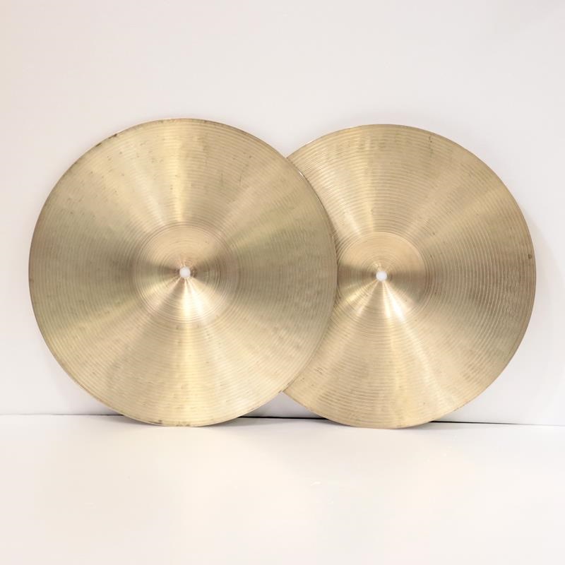 Zildjian USED 中古 1990's K Zildjian Hihat 14'' Pair [1205g/1430g] 画像1