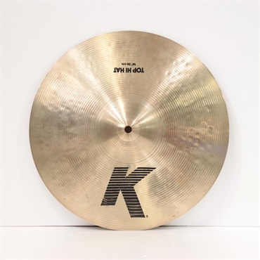 Zildjian USED 中古 1990's K Zildjian Hihat 14'' Pair [1205g/1430g] 画像2