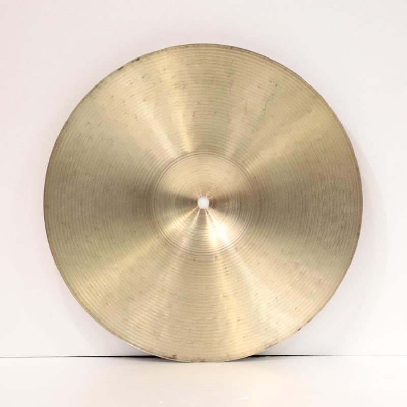 Zildjian USED 中古 1990's K Zildjian Hihat 14'' Pair [1205g/1430g] 画像3