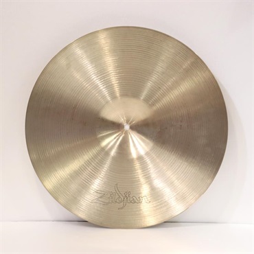 Zildjian VINTAGE 1970's A Zildjian Medium Ride 18'' [1565g] 画像1