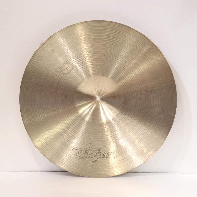 Zildjian VINTAGE 1970's A Zildjian Medium Ride 18'' [1565g] 画像1