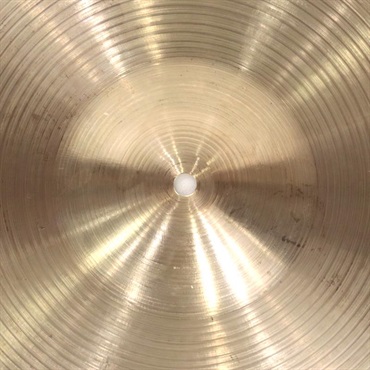 Zildjian VINTAGE 1970's A Zildjian Medium Ride 18'' [1565g] 画像4