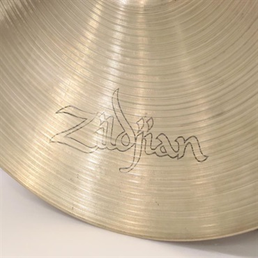 Zildjian VINTAGE 1970's A Zildjian Medium Ride 18'' [1565g] 画像5