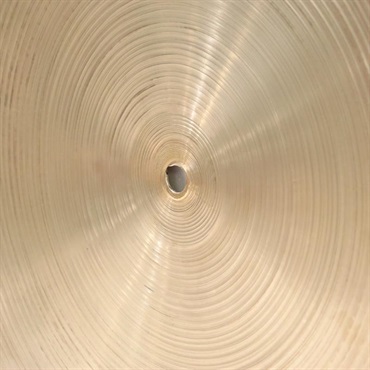 Zildjian VINTAGE 1970's A Zildjian Flat Top Ride 18'' [2095g] 画像4