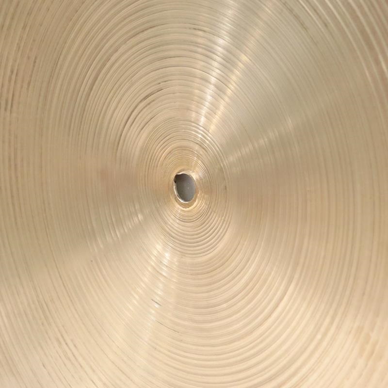 Zildjian VINTAGE 1970's A Zildjian Flat Top Ride 18'' [2095g] 画像4