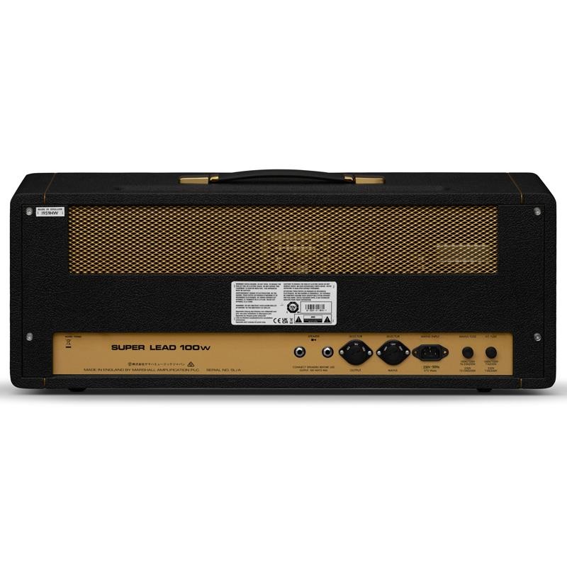 Marshall 1959MS [1959HW MODIFIED] 画像4