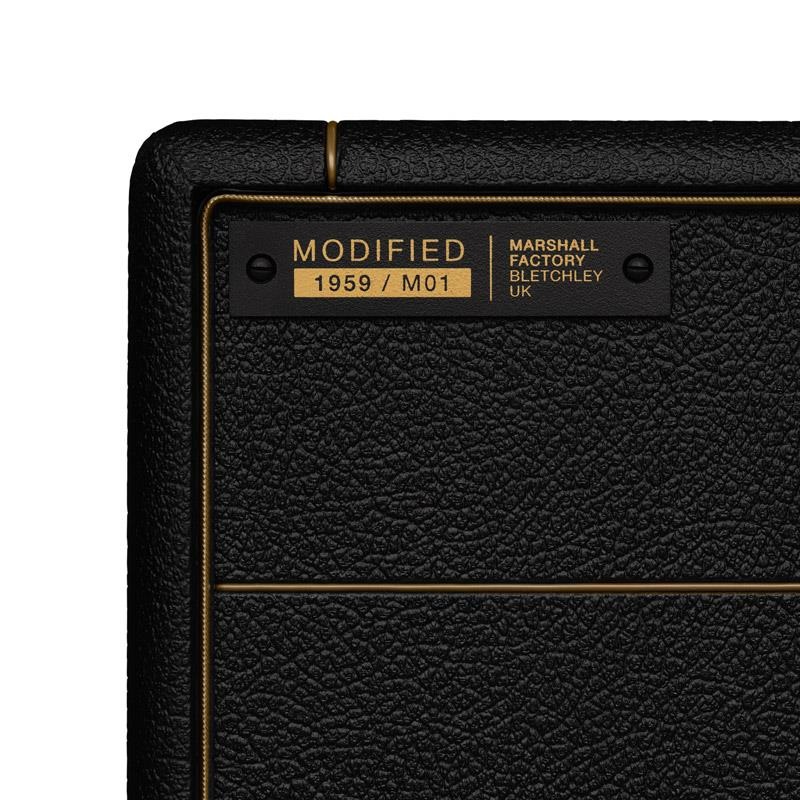 Marshall 1959MS [1959HW MODIFIED] 画像7