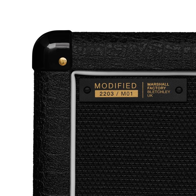 Marshall 2203MS [2203 MODIFIED] 画像6