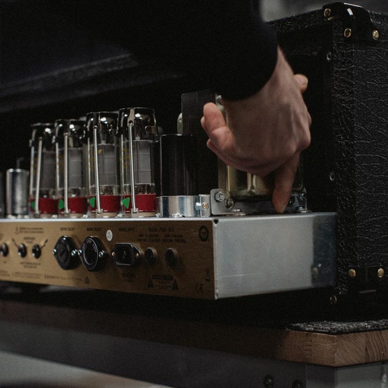Marshall 2203MS [2203 MODIFIED] 画像9