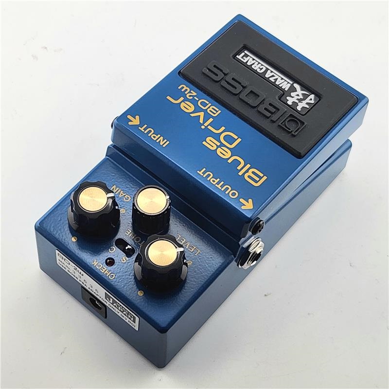 BOSS USED 中古 BD-2W Blues Driver 画像1
