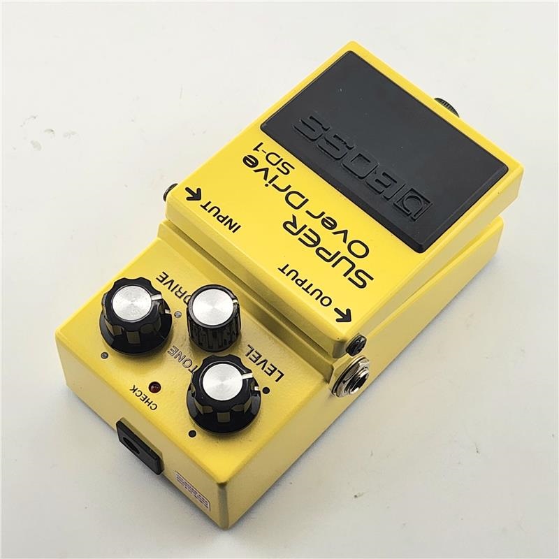 BOSS USED 中古 SD-1 SUPER OverDrive 画像1