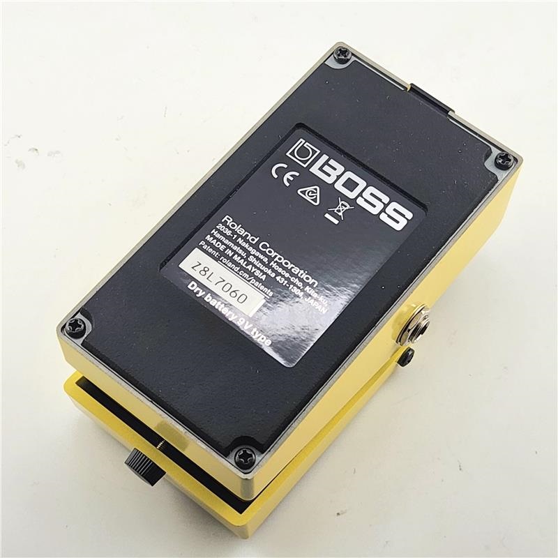 BOSS USED 中古 SD-1 SUPER OverDrive 画像2