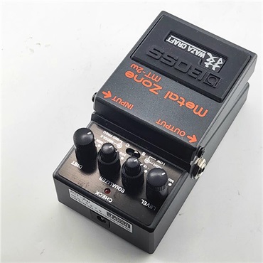 BOSS USED 中古 MT-2W Metal Zone 画像1