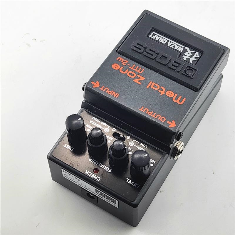 BOSS USED 中古 MT-2W Metal Zone 画像1