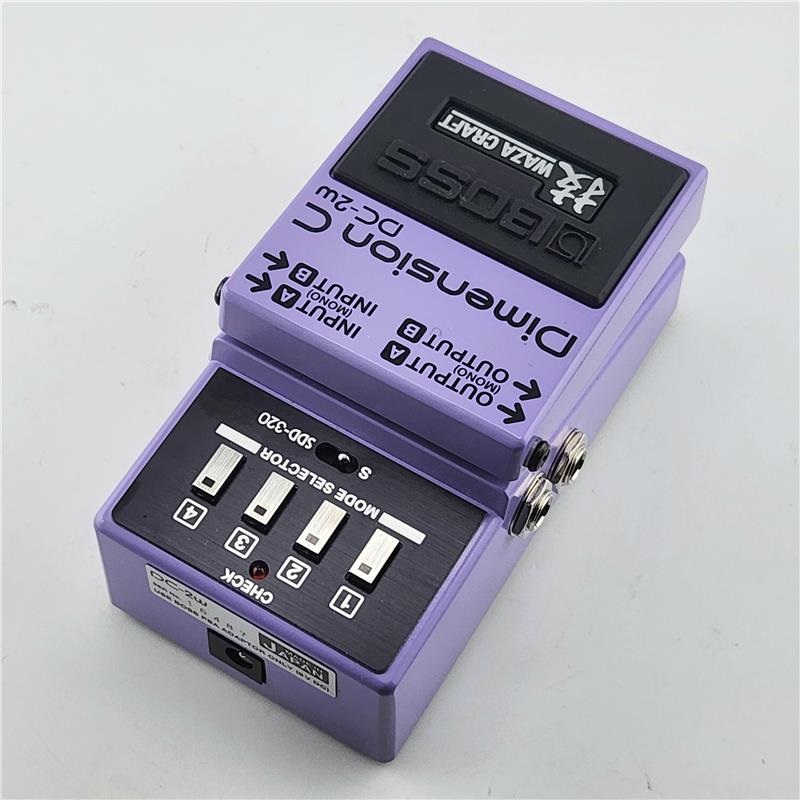 BOSS USED 中古 DC-2W Dimension C 画像1