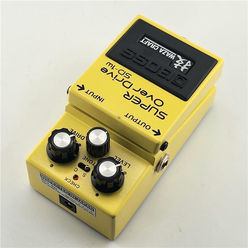 BOSS USED 中古 SD-1W SUPER OverDrive 画像1