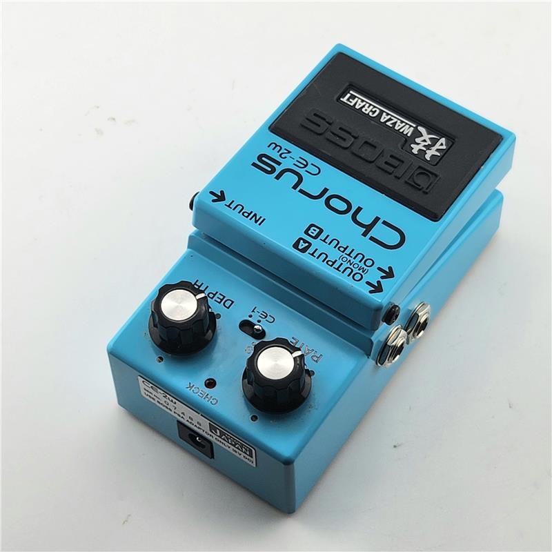 BOSS USED 中古 CE-2W Chorus 画像1