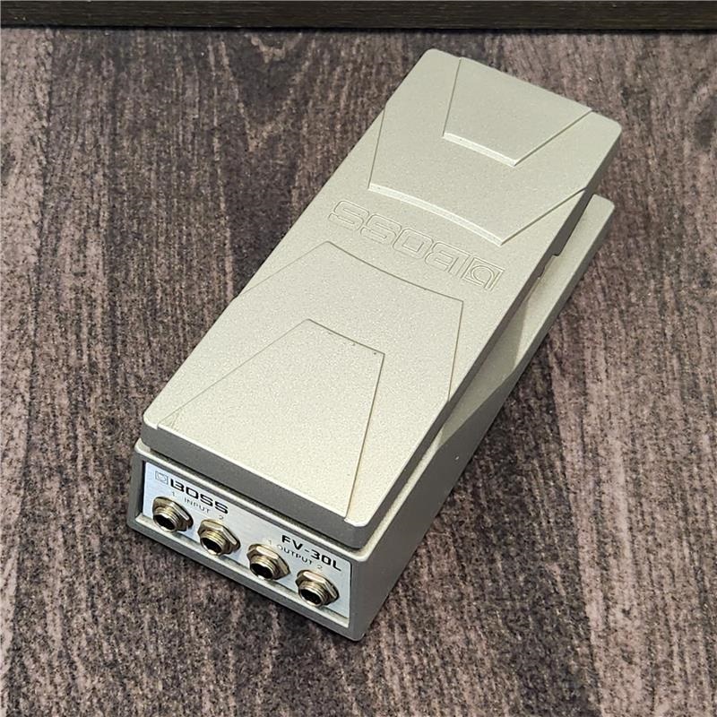 BOSS USED 中古 FV-30L Foot Volume 画像1