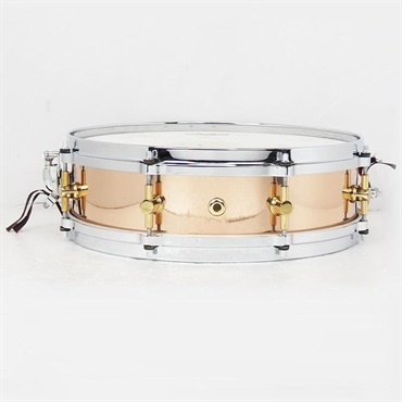 CANOPUS USED 中古 BZ-1440 [Piccolo Bronze Snare Drum 14×4] 画像1