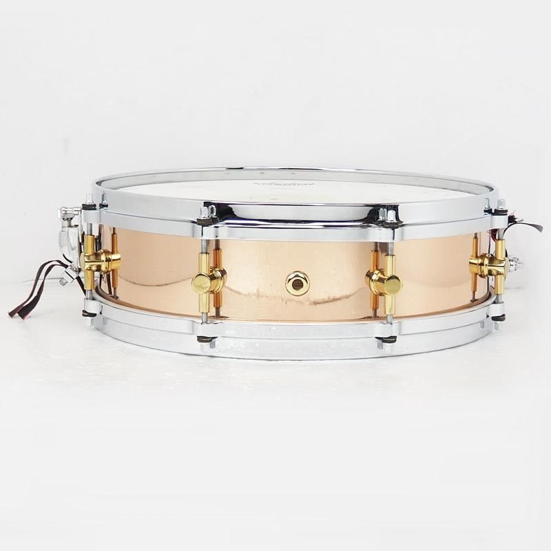 CANOPUS USED 中古 BZ-1440 [Piccolo Bronze Snare Drum 14×4] 画像1