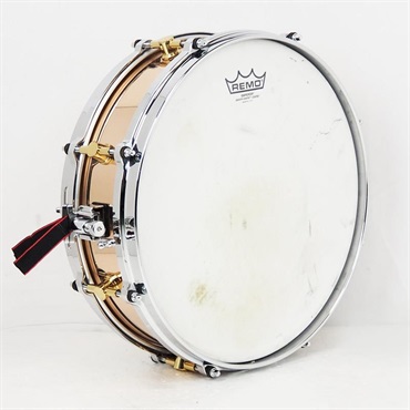 CANOPUS USED 中古 BZ-1440 [Piccolo Bronze Snare Drum 14×4] 画像3