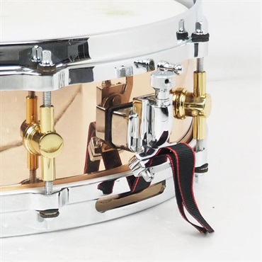 CANOPUS USED 中古 BZ-1440 [Piccolo Bronze Snare Drum 14×4] 画像5