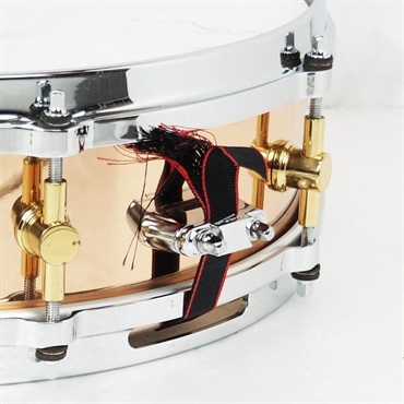CANOPUS USED 中古 BZ-1440 [Piccolo Bronze Snare Drum 14×4] 画像6