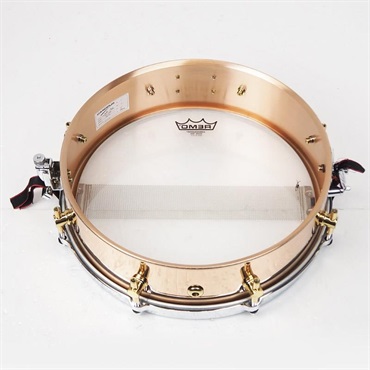 CANOPUS USED 中古 BZ-1440 [Piccolo Bronze Snare Drum 14×4] 画像8
