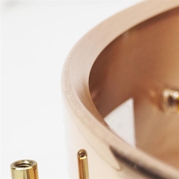 CANOPUS USED 中古 BZ-1440 [Piccolo Bronze Snare Drum 14×4] 画像9