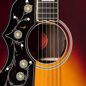 Epiphone 【数量限定エピフォン・アクセサリーパック・プレゼント】Pre-War SJ-200 Rosewood Reissue (Left-handed) エピフォン 画像4
