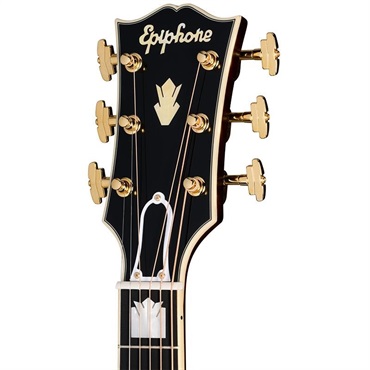 Epiphone 【数量限定エピフォン・アクセサリーパック・プレゼント】Pre-War SJ-200 Rosewood Reissue (Left-handed) エピフォン 画像5
