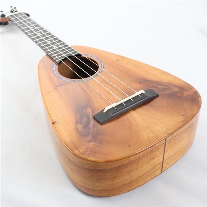 ROMERO CREATIONS USED 中古 ST Concert Koa ロメロクリエイションズ 画像8