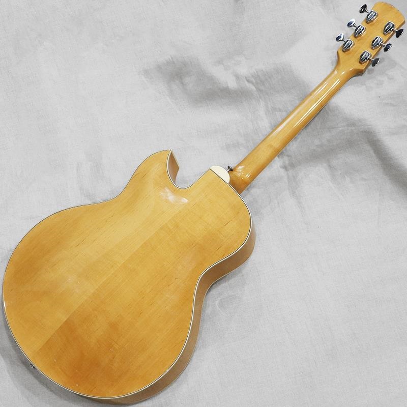 YAMAHA VINTAGE AE-11 '69 Natural 画像2