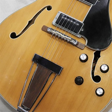 YAMAHA VINTAGE AE-11 '69 Natural 画像5