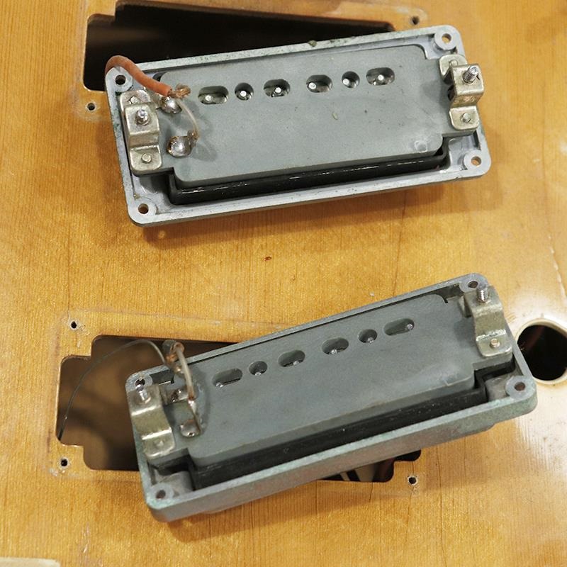 YAMAHA VINTAGE AE-11 '69 Natural 画像6