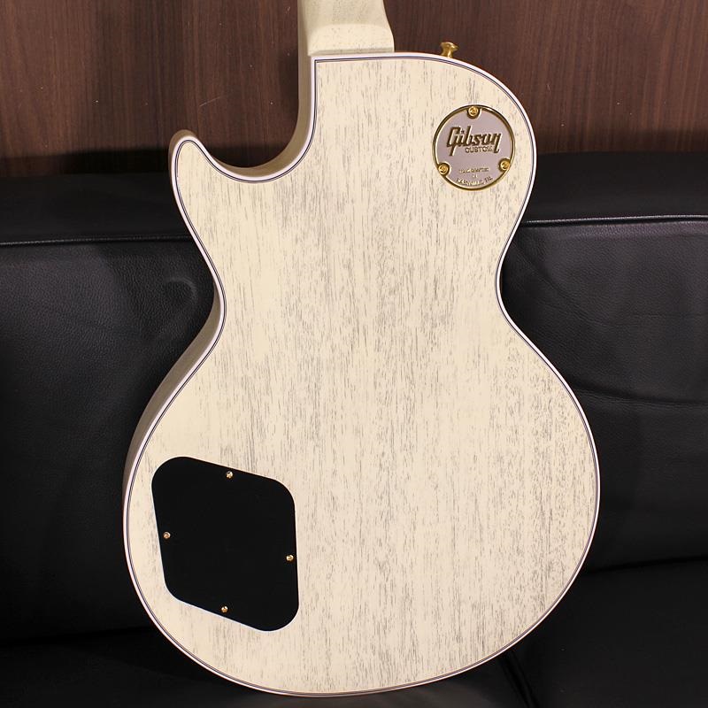 Gibson 1968 Les Paul Custom 5A Quilt Maple Top Gloss Cobalt Trans Blue SN. 502578 画像7