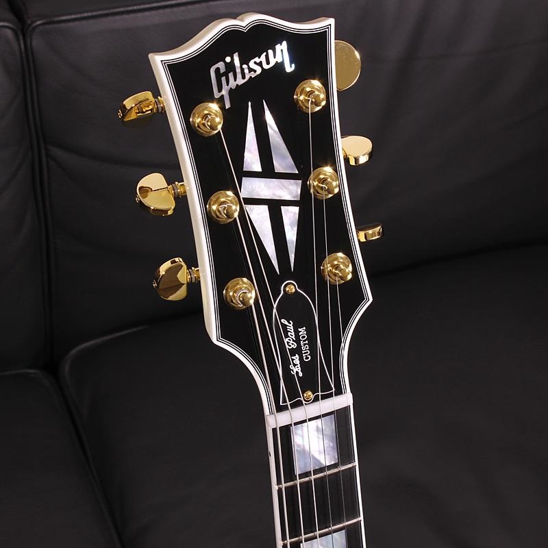 Gibson 1968 Les Paul Custom 5A Quilt Maple Top Gloss Cobalt Trans Blue SN. 502578 画像9