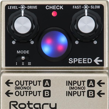 BOSS RT-2+DP-2 フットスイッチセット (ボス)(Roland)(ローランド)(Rotary Ensemble)(ロータリースピーカー)(アンラッチフットスイッチ) 画像4